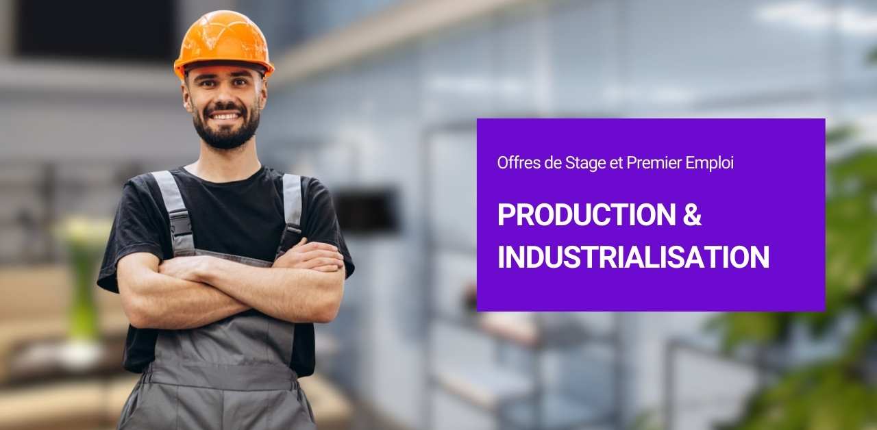 Stage en Ingénierie de production